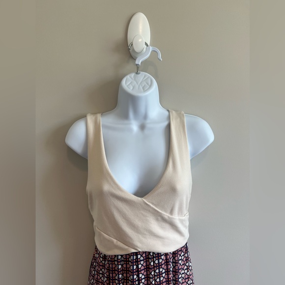 Anthropologie Maeve Elysian Maxi Dress Size XSmall - Picture 5 of 12